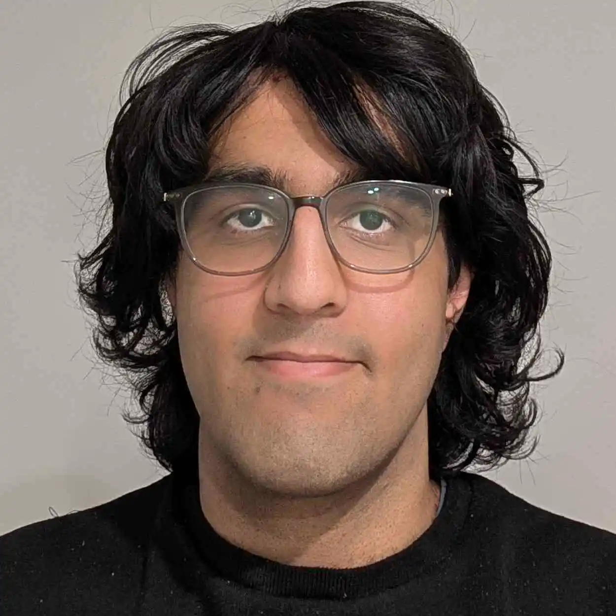 Portrait of Rajveer Singh Sandhu