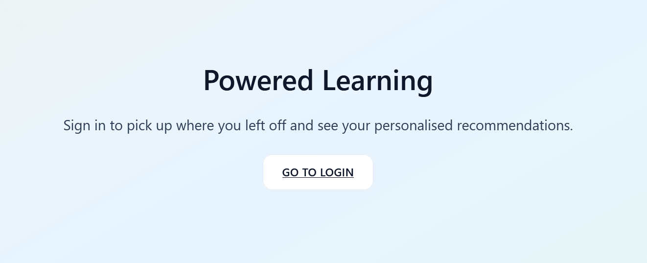 Powered-Learning project thumbnail